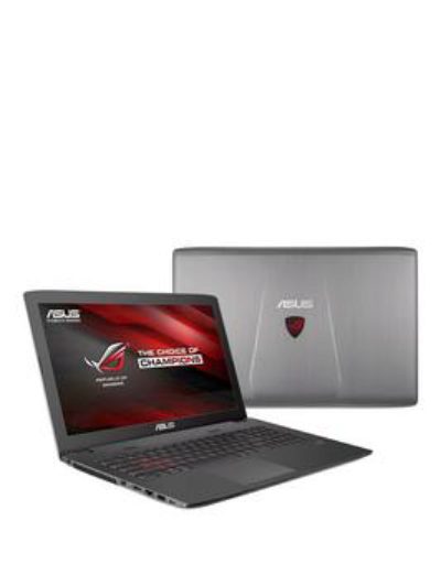 Asus Rog Gl752Vw-T4077T Intel&Reg; Core&Trade; I7 Processor, 16Gb Ram, 1Tb Hard Drive &Amp; 128Gb Ssd Hard Drive 17.3 Inch Pc Gaming Laptop With Nvidia Gtx960M Graphics - Black